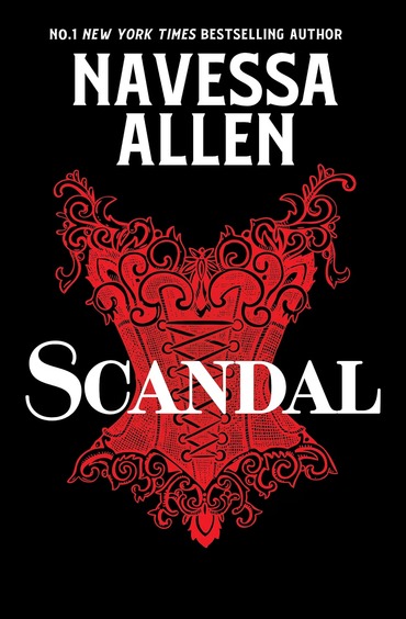 Scandal: the steamy why-choose historical romance from the bestselling author of Lights Out