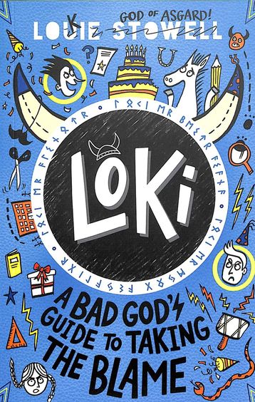 Loki : A Bad Gods Guide To Taking The Blame