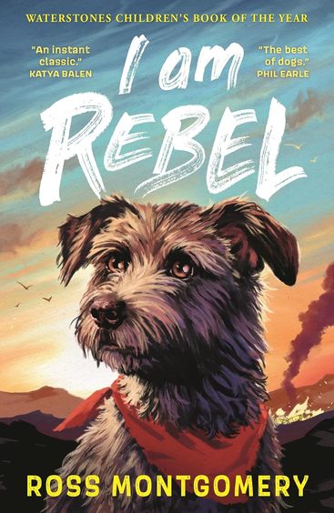 I Am Rebel