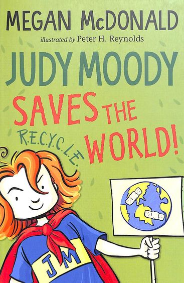 Judy Moody Saves The World