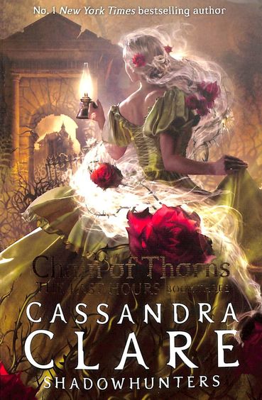 Last Hours 3 : Chain Of Thorns