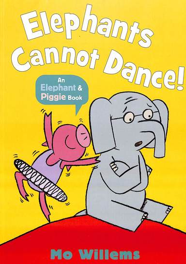 Elephants Cannot Dance!