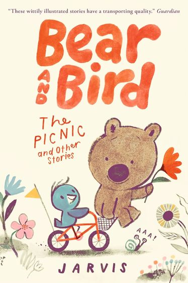 Bear & Bird : The Picnic & Other Stories