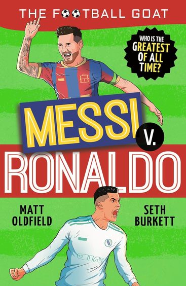 Football Goat : Messi V Ronaldo