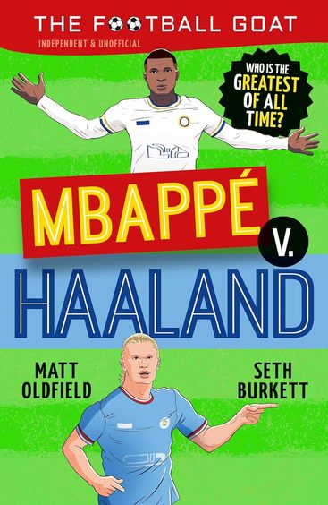 Football Goat : Mbappe V Haaland
