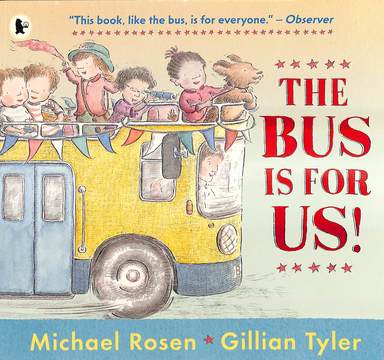 Bus Is For Us