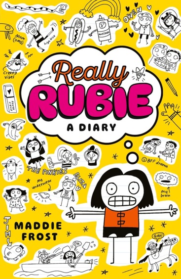 Really Rubie : A Diary