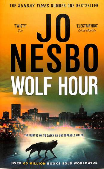 Wolf Hour