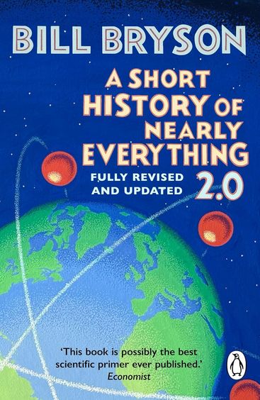 Short History Of Nearly Everything 2.0
