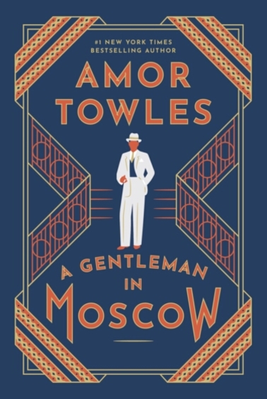 Gentleman in Moscow