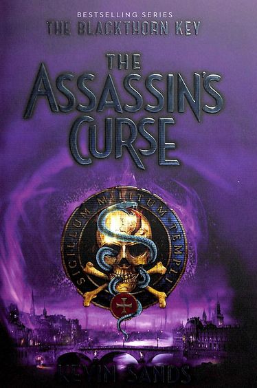 Assassins Curse : A Blackthron Key Adventure