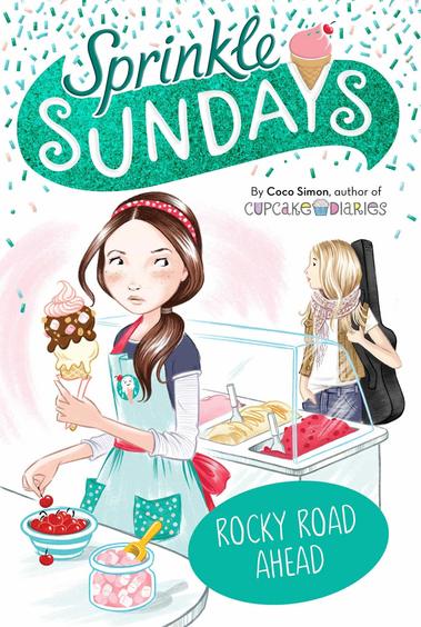 Sprinkle Sundays : Rocky Road Ahead