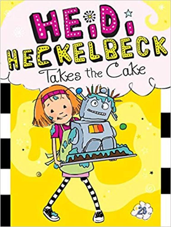 Heidi Heckelbeck Takes The Cake 28