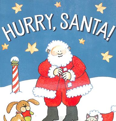 Hurry Santa
