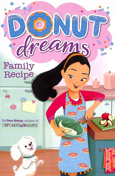 Donut Dreams : Family Recipe 03
