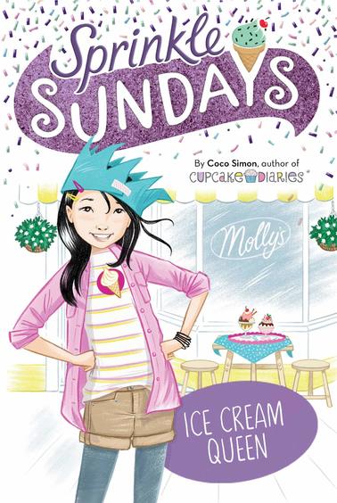 Sprinkle Sundays : Ice Cream Queen