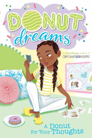 Donut Dreams : A Donut For Your Thoughts 04
