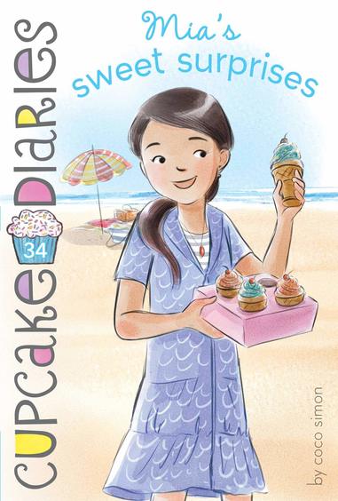 Cupcake Diaries 34 : Mias Sweet Surprises