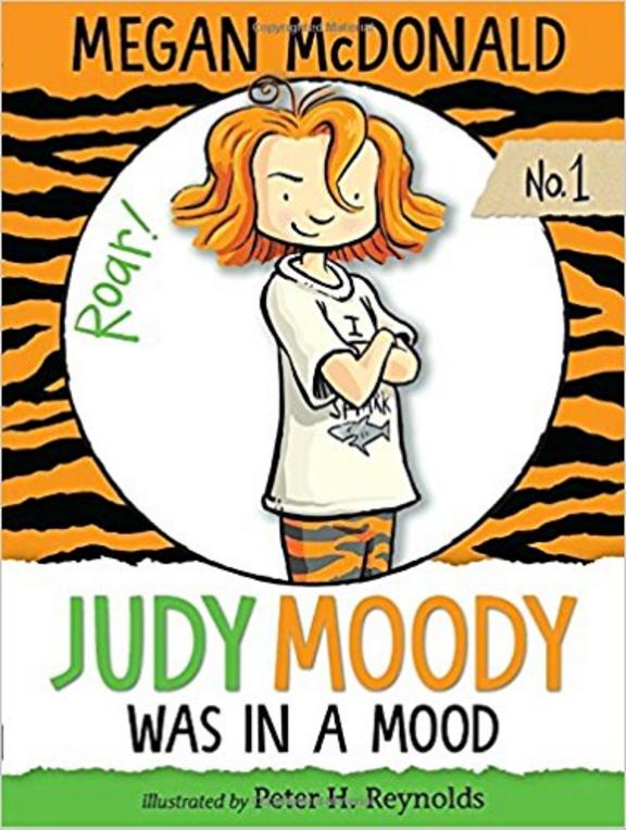 Judy Moody: Was in a Mood