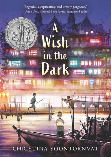 Wish In The Dark