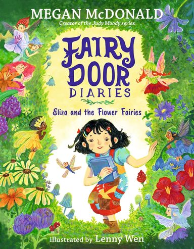 Fairy Door Diaries : Eliza & The Flower Fairies