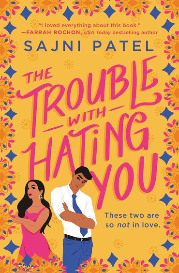 Trouble With Hating You