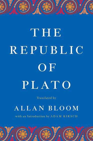 Republic Of Plato