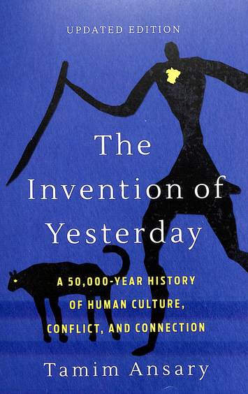 Invention Of Yesterday