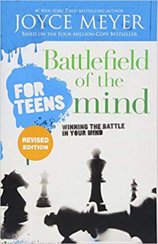 Battlefield of the Mind for Teens