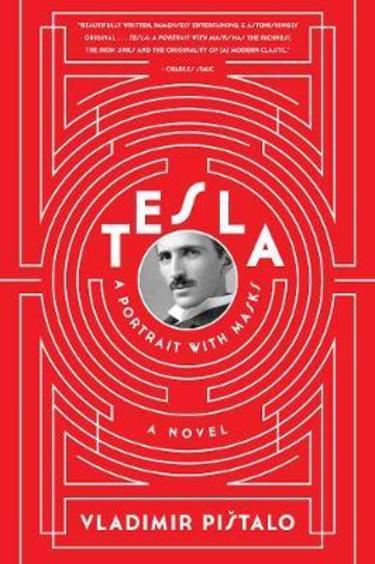 Tesla: A Portrait with Masks