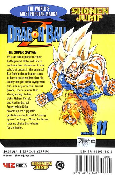 Dragon Ball Super, Vol. 11 (Paperback)