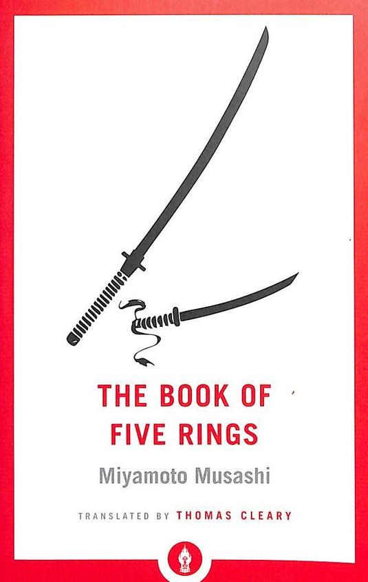 Book Of Five Rings : Pocket Library Edition