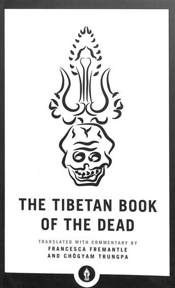 Tibetan Book Of The Dead