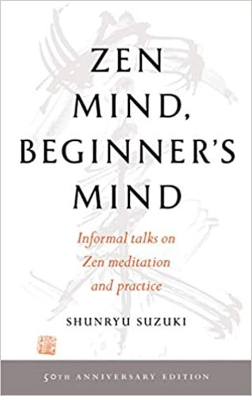 Zen Mind Beginners Mind :50th Anniversary Edition