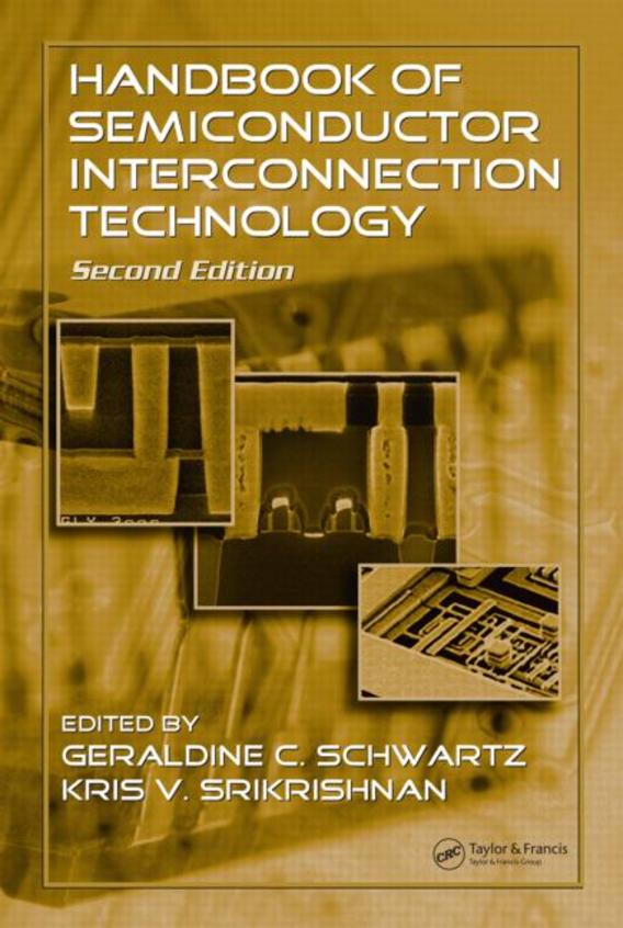 Handbook Of Semiconductor Interconnection Technology