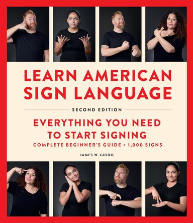 Learn American Sign Language