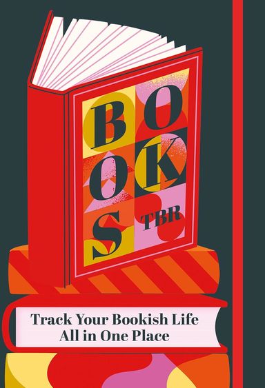 Books To Be Read: Track Your Bookish Life All in One Place 