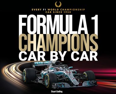 Formula 1 Champions Car by Car: Car by Car