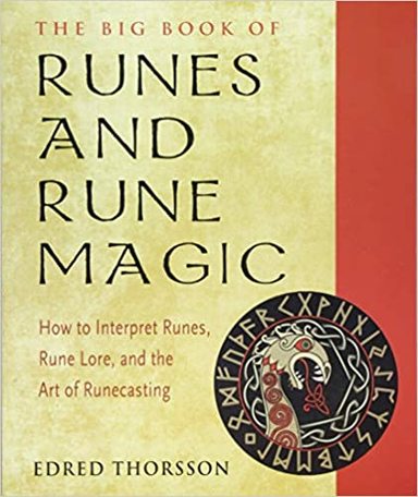 Big Book Of Runes & Rune Magic