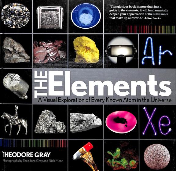 Elements - Visual Exploration Of Every Known Atom In The Universe