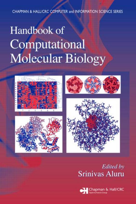 Handbook Of Computational Molecular Biology