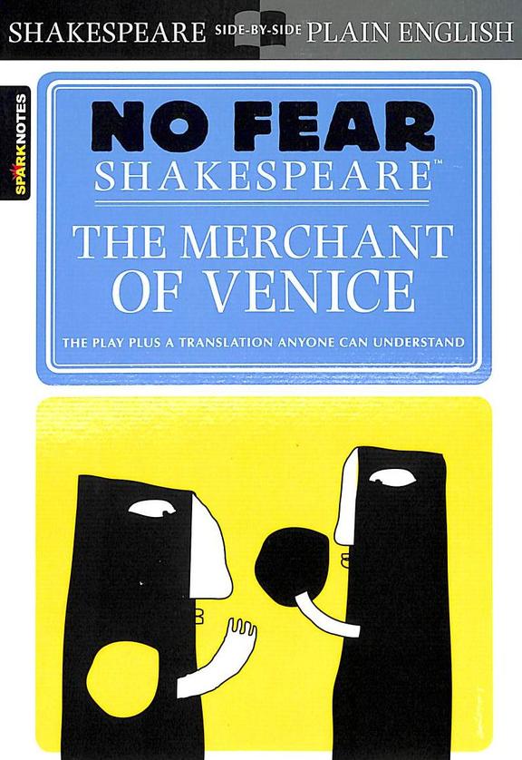 Merchant Of Venice - No Fear Shakespeare - Sparknotes