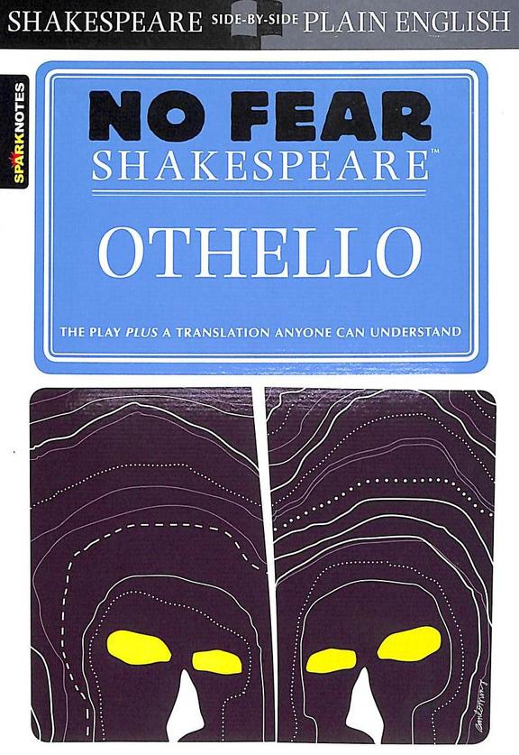 Othello - No Fear Shakespeare - Sparknotes