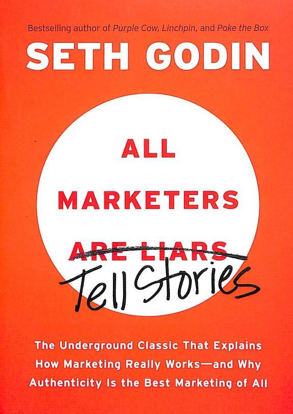 All Marketers Tell Stories