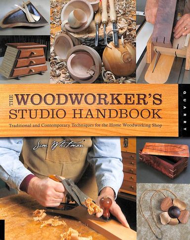 Wood Workers Studio Handbook