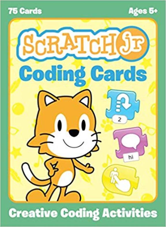 Scratch Jr Coding Cards