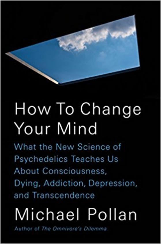 How to Change Your Mind: What the New Science of Psychedelics Teaches Us about Consciousness, Dying, Addiction, Depression, and Transcendence