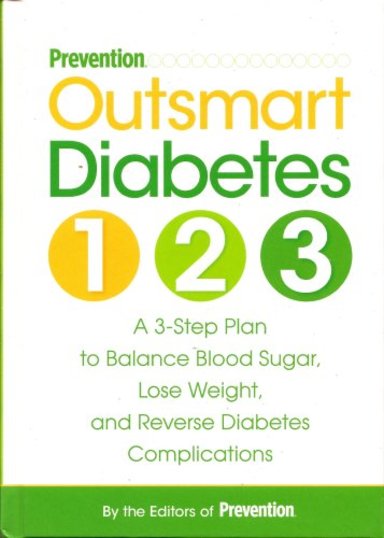 Preventions Outsmart Diabetes 1-2-3