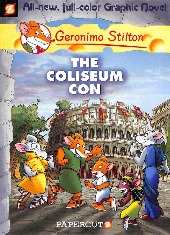 Coliseum Con - 3