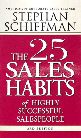 25 Sales Habits Of Highly Successful Salespeople